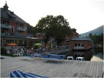 All Inklusive Strandhotel Burgstaller