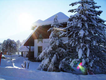 Apartamentos Haus St. Ruprecht