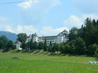 Apartamento Wohlf�hl - Appartement Fewo Pichlarn Irdning Ferienwohnung