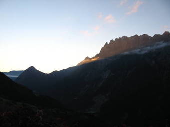 Apartamento Appartements Obergollerhof