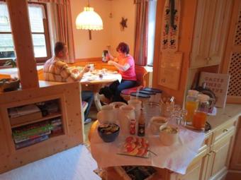 Agroturismo Bio-bauernhof Vordergrubenbach - Familie Oberascher