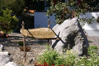Agroturismo Bauernhof Waldesruh