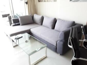 Apartamento 136 A First Line Sleeps 6