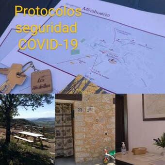 Casa Rural Las Abubillas