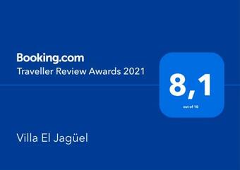 Villa El Jag�el
