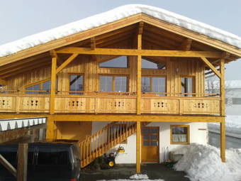 Apartamento Gertis Ferienwohnung