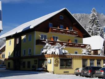 Hotel Landhotel-restaurant Willingshofer