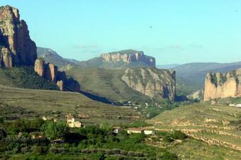 Chalet El Mirador Del Valle Barbacoa Y Naturaleza