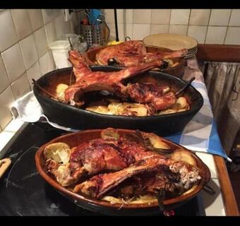 Villa La Mas�a De Navas