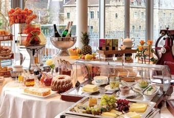 Hotel Das Schloss An Der Eisenstrasse