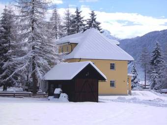 Apartamento Villa Hubertus