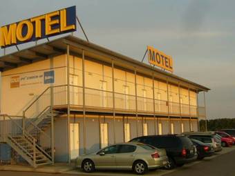 Tour-motel