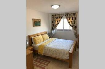 Ground Floor Two Bed Apartment With Private Garden