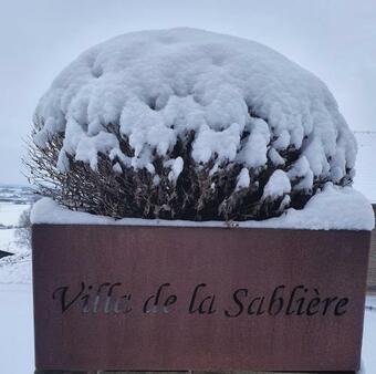 Villa De La Sabli�re