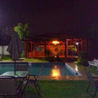 Albergue Finca La Virgen De Piedra