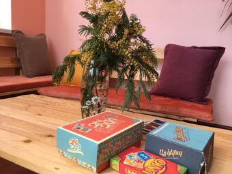 Posada Chamich Guesthouse