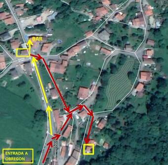 Casa Para Vacaciones Junto Al Parque De La Naturaleza De Cabarceno