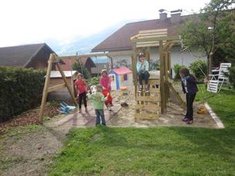 Agroturismo Naturerlebnis L�rchenhof