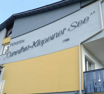 Hostal Pension Carinthia Klopeiner See