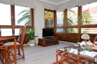 Apartamento Playa Sta. Cristina, Oleiros (a Coru�a)