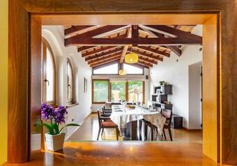 Villa Cal Parent Casa Rural Exclusiva En El Pla De Lestany