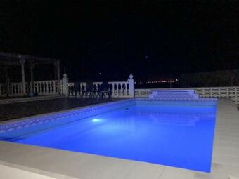 Villa With 4 Bedrooms In Olocau With Private Pool Enclosed Garden And Wifi 25 Km From The Beach