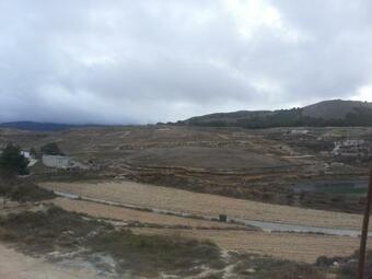 Cuevas Al Andalus - Alegria