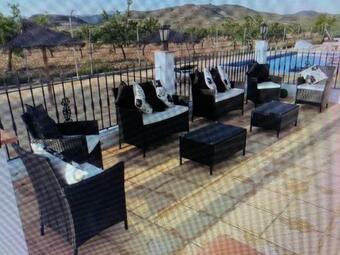 B&B Casa Blanca Oria