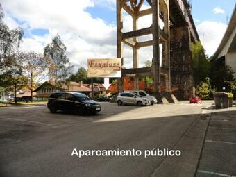 Bed & Breakfast Casa Rural Etxaluze