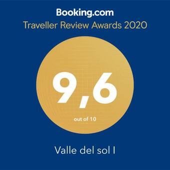Apartamento Valle Del Sol I