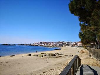 Apartamento �tico Al Lado Del Mar,en Las R�as Baixas
