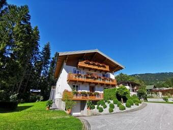 Apartamento Ferienwohnung Hirscher