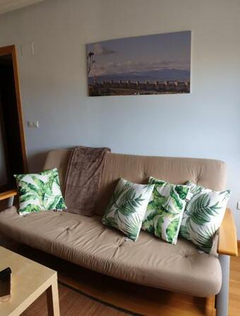 Apartamento Muralla de ávila