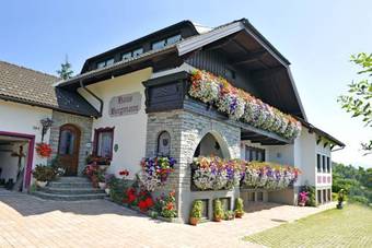 Apartamento Haus Bergmann