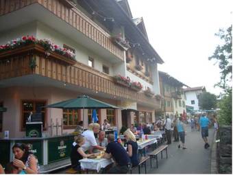 Das Kleine Hotel Ortner