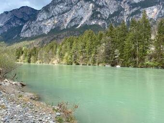 Casa Blu K�rnten - One Holiday In Three Countries - Cold&hottub, Sauna - Piste