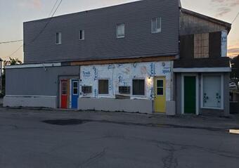 Apartamento Campbellford Studio Apt 4