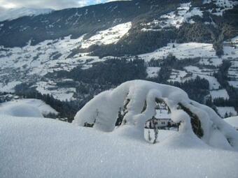 Apartamento Haus Hubert