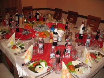 Hostal The White House