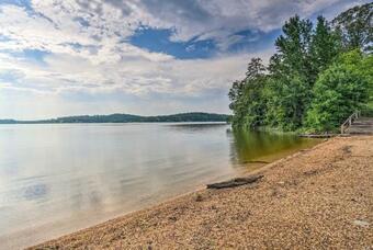 Apartamento Logan Martin Lake Condo With Pool And Lake Access!