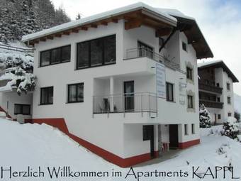 Apartments Kappl