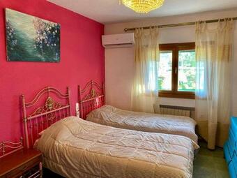 Casa De Campo En Pelayos