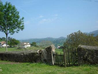 El Balcon Del Horreo