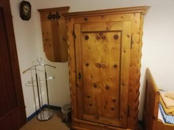 Apartamento Ferienwohnung "kaiserblick"