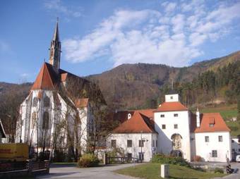 Hotel Kartause Gaming