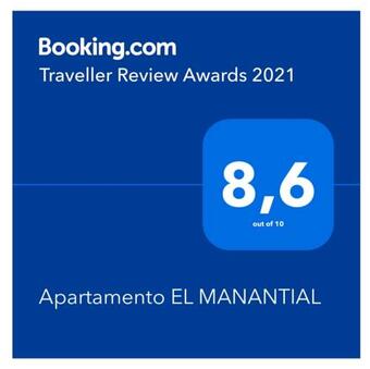 Apartamento El Manantial