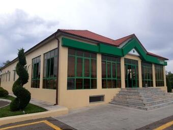 Azpetrol Hotel Gazax