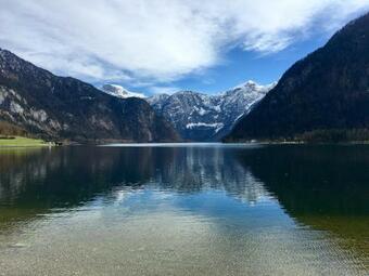 Apartamento Landhaus Hallst�ttersee