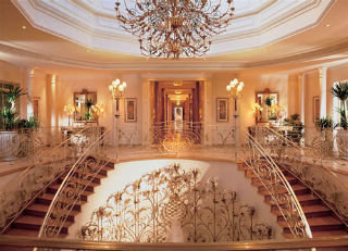 Interalpen Hotel Tyrol