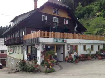 Hostal Gasthaus Luggwirt